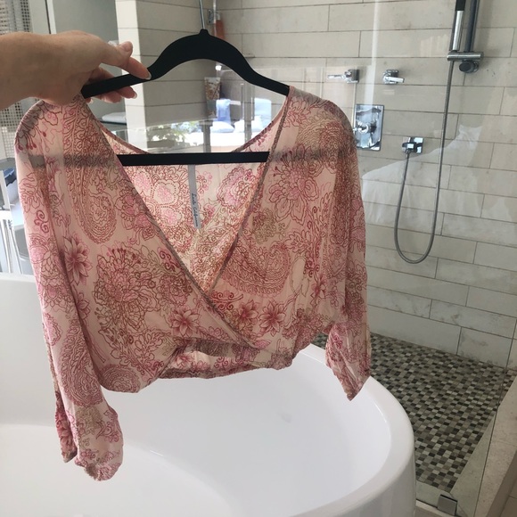 Lani California Boho blouse - Picture 4 of 5